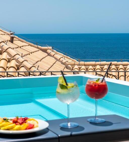 바다전망 이그제큐티브 룸, Villa Orabelle