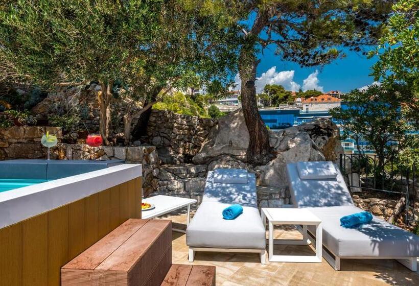 바다전망 이그제큐티브 룸, Villa Orabelle