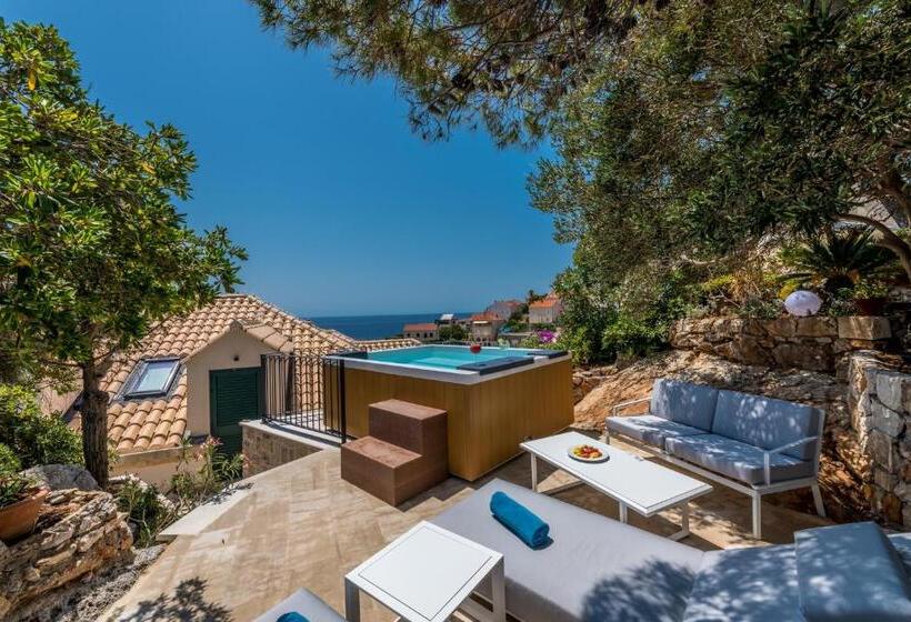 바다전망 이그제큐티브 룸, Villa Orabelle