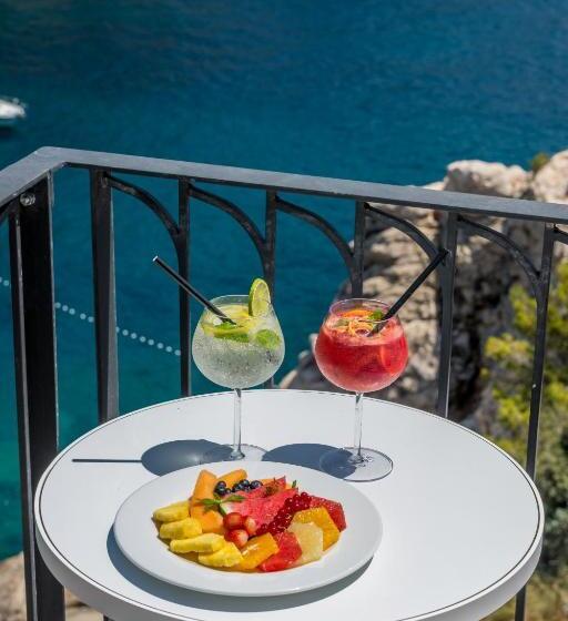 스탠다드 발코니 룸, Villa Orabelle