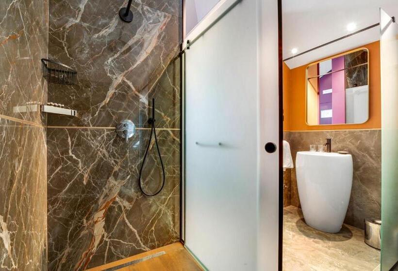 스탠다드 발코니 룸, Villa Orabelle