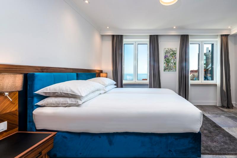 스탠다드 룸 바다 전망, Villa Orabelle