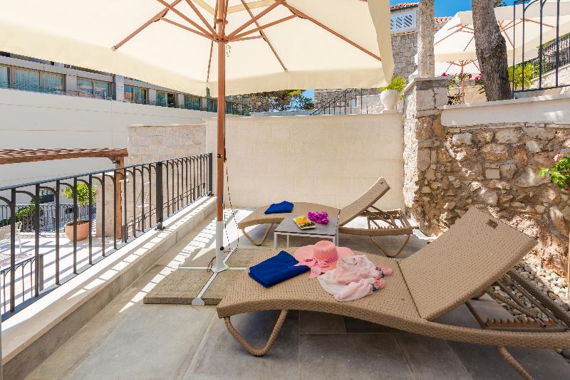 디럭스 스위트, Villa Orabelle