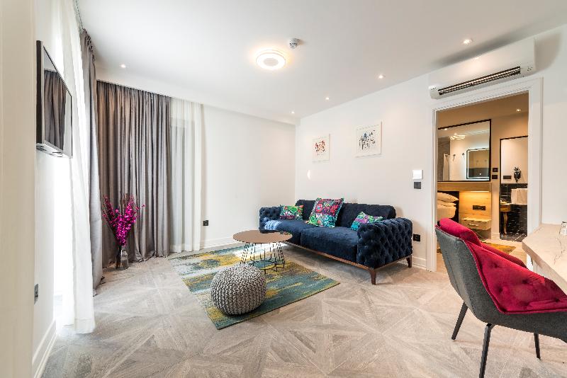 디럭스 스위트, Villa Orabelle