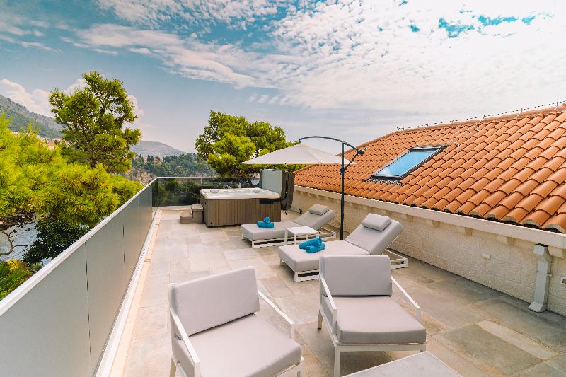 펜트하우스 스위트, Villa Orabelle