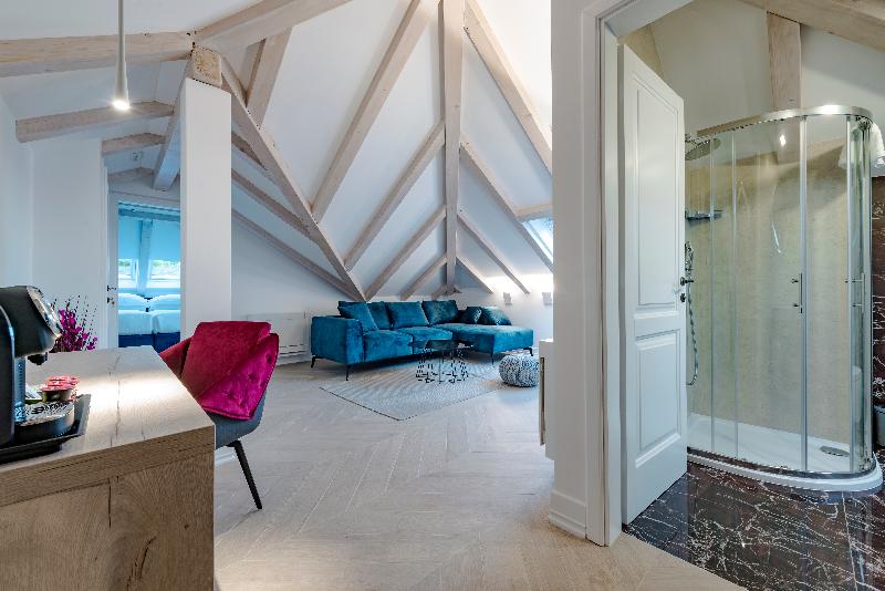 펜트하우스 스위트, Villa Orabelle