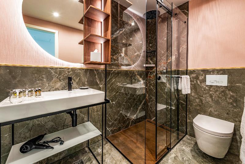 수피리어 룸 바다 전망, Villa Orabelle