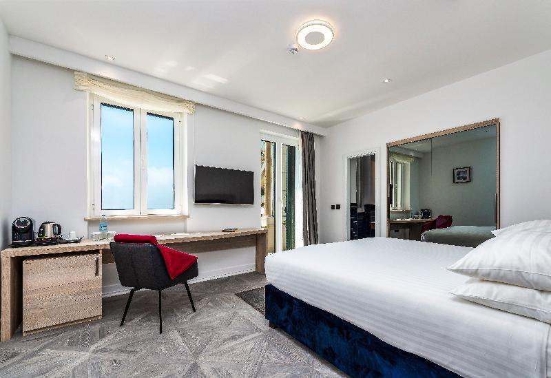 수피리어 룸 바다 전망, Villa Orabelle