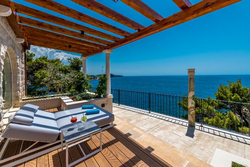 수피리어 룸 바다 전망, Villa Orabelle