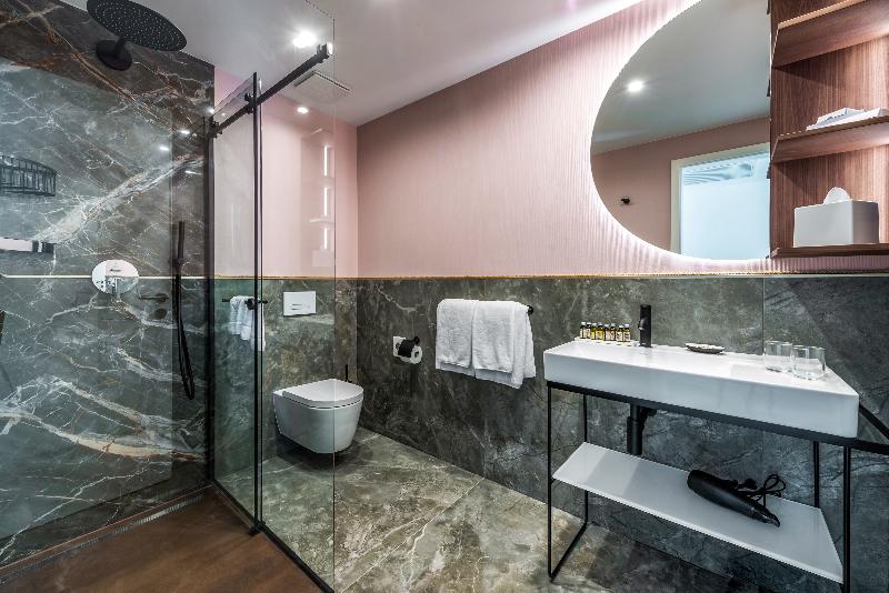 수피리어 룸 바다 전망, Villa Orabelle