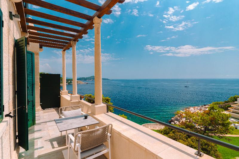 수피리어 룸 바다 전망, Villa Orabelle