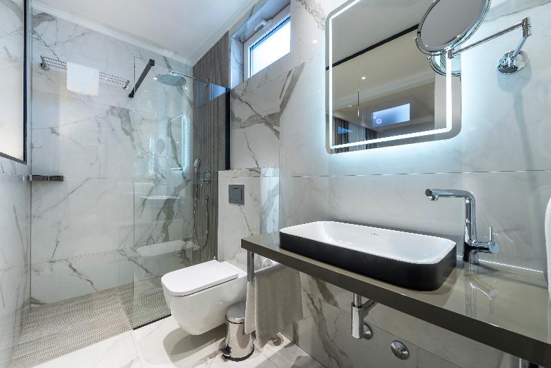 수피리어 룸 바다 전망, Villa Orabelle