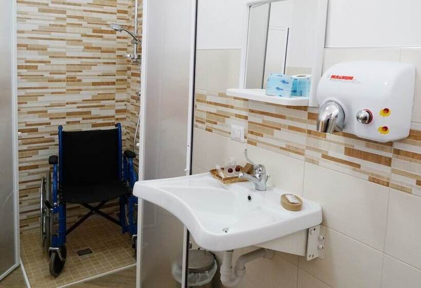 标准间, B&b President's Home