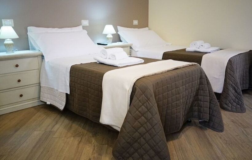 标准间, B&b President's Home