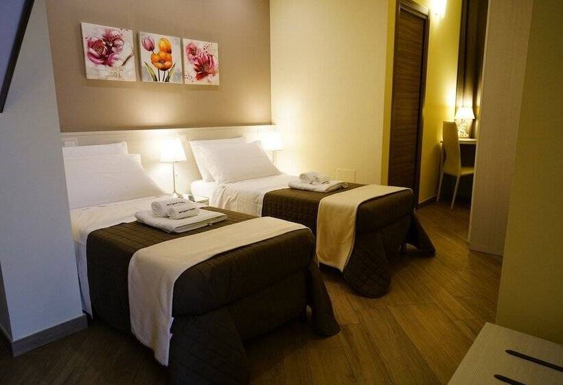 标准间, B&b President's Home