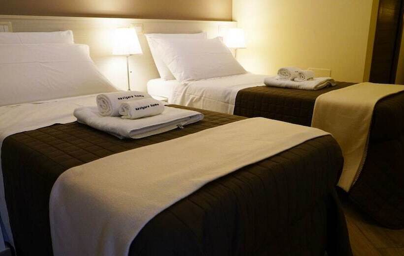 标准间, B&b President's Home