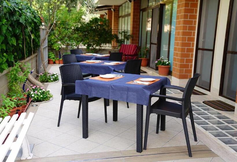 标准单人间, B&b President's Home