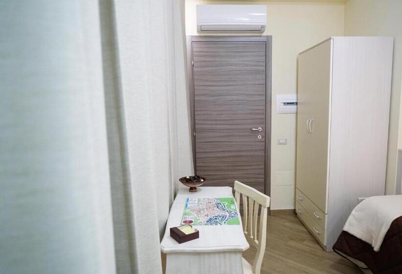 标准单人间, B&b President's Home