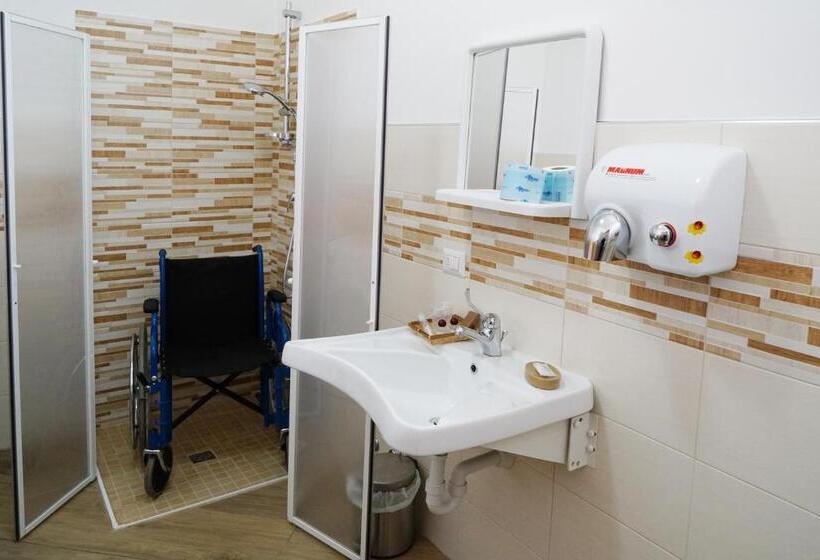 标准间, B&b President's Home