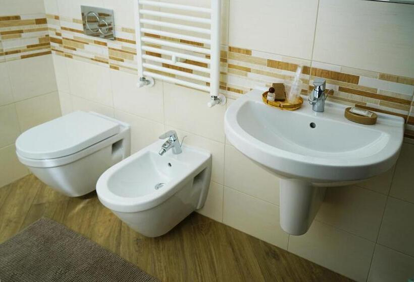 标准单人间, B&b President's Home