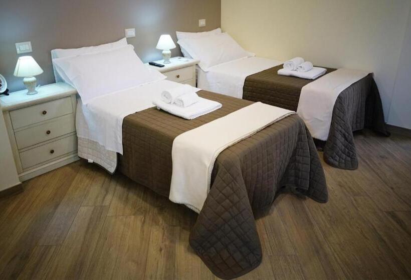 标准间, B&b President's Home