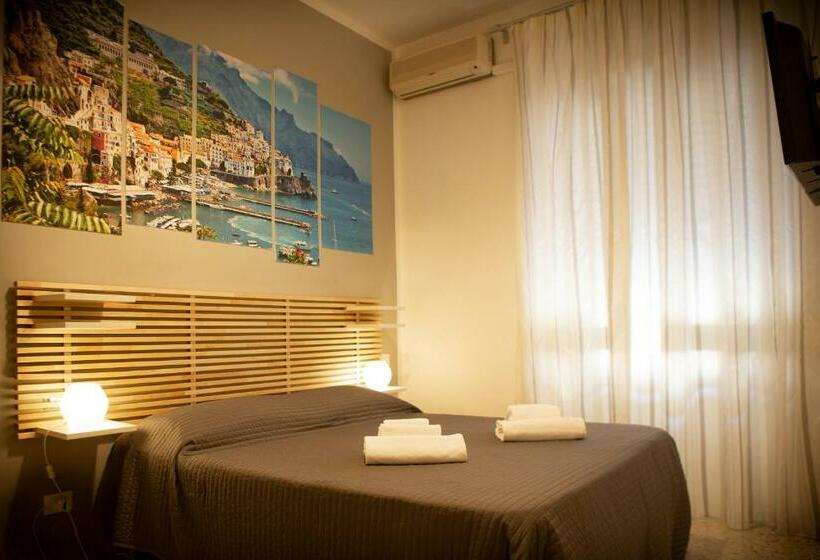 اتاق استاندارد, B&b Salerno Center