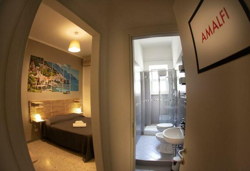 اتاق استاندارد, B&b Salerno Center