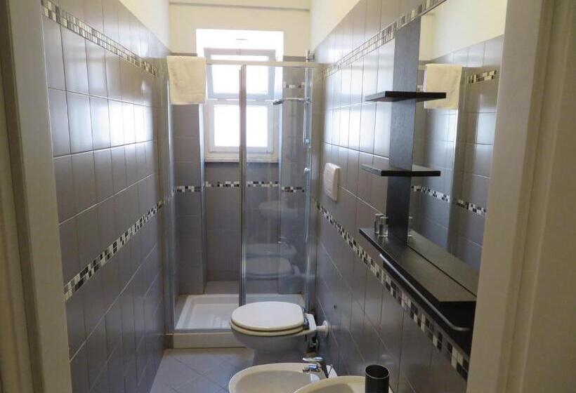 اتاق استاندارد, B&b Salerno Center