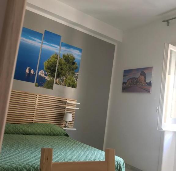 اتاق استاندارد, B&b Salerno Center