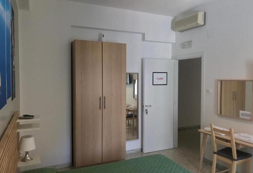 اتاق استاندارد, B&b Salerno Center