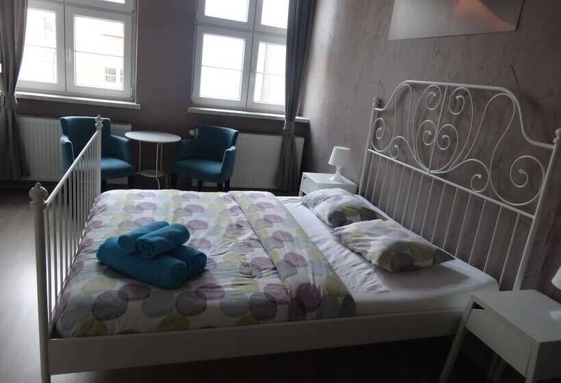 Deluxe Zimmer, Rosemary S B&b