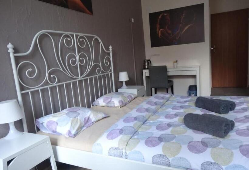 Deluxe Zimmer, Rosemary S B&b