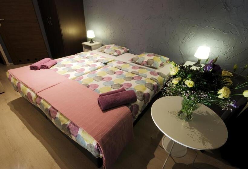 Standardzimmer, Rosemary S B&b