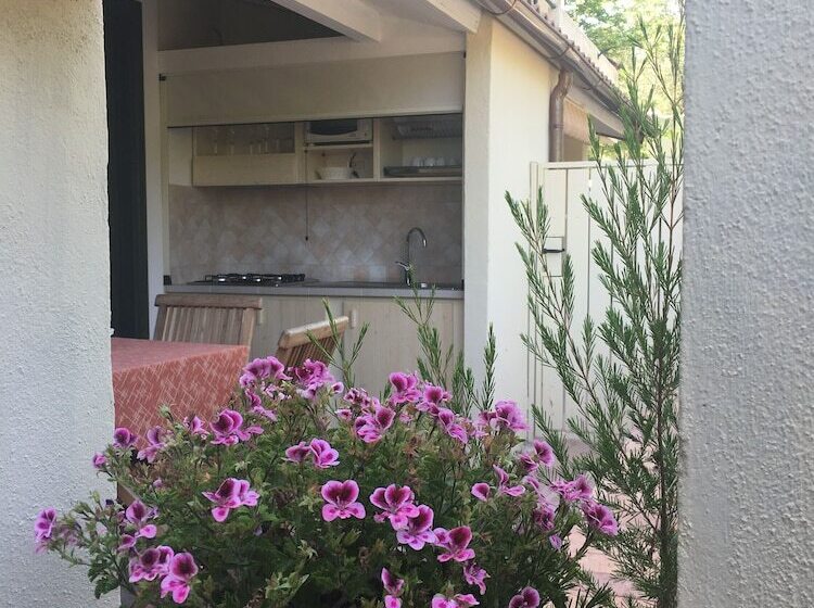 استودیوی استاندارد, Residenza Turistica  Torre Delle Viole