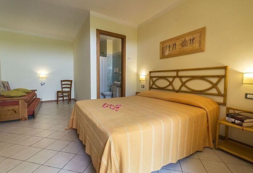 استودیوی استاندارد, Residenza Turistica  Torre Delle Viole