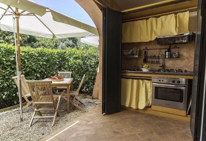 استودیوی استاندارد, Residenza Turistica  Torre Delle Viole