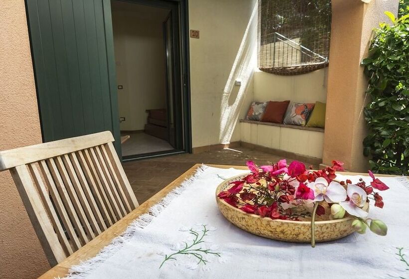 استودیوی استاندارد, Residenza Turistica  Torre Delle Viole