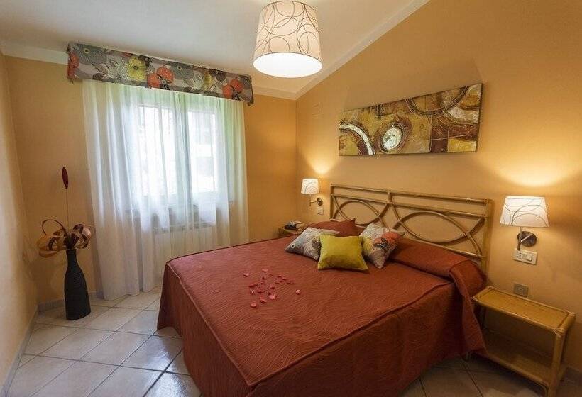 آپارتمان 2 خوابه, Residenza Turistica  Torre Delle Viole