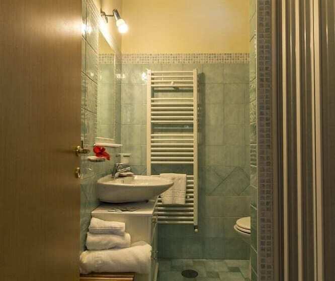 آپارتمان 1 خوابه, Residenza Turistica  Torre Delle Viole