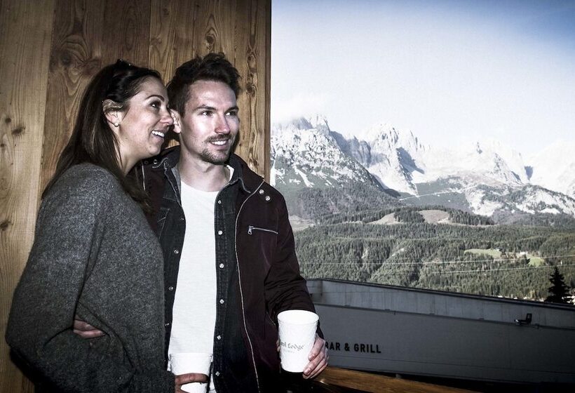 חדר סטנדרט מיטה זוגית, Tirol Lodge