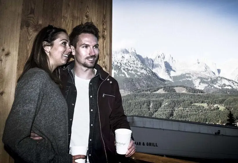 اتاق استاندارد با تخت دوبل, Tirol Lodge