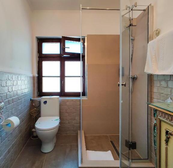 غرفة سوبيريور سرير كينج, La Teo Pensiune Si Pivnita