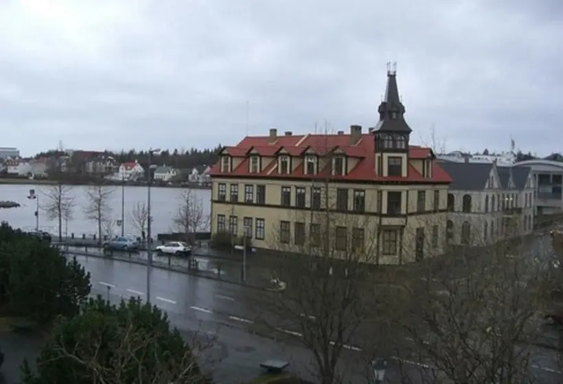 اتاق اکونومی با حمام مشترک, Central Guesthouse Reykjavik