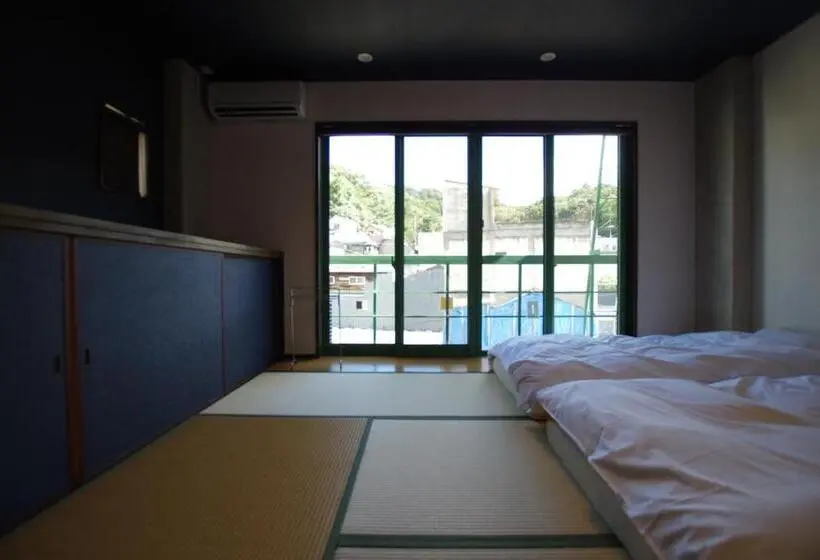 اتاق استاندارد چهار تخته, Cinnamon Guest House Dogo   Hostel