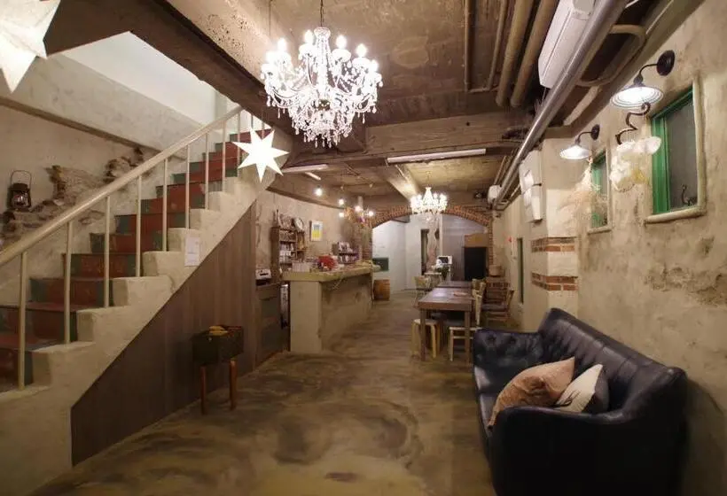 اتاق خانوادگی, Cinnamon Guest House Dogo   Hostel