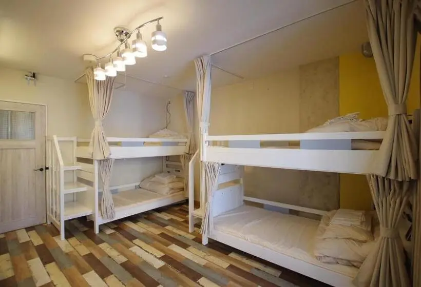 اتاق خانوادگی, Cinnamon Guest House Dogo   Hostel