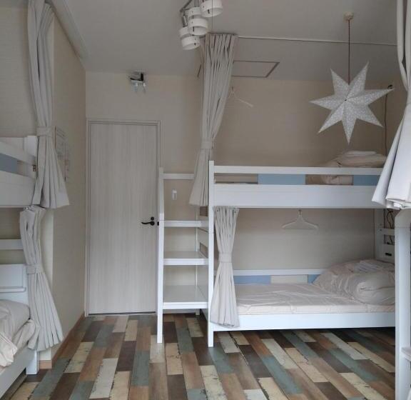 ファミリールーム, Cinnamon Guest House Dogo   Hostel
