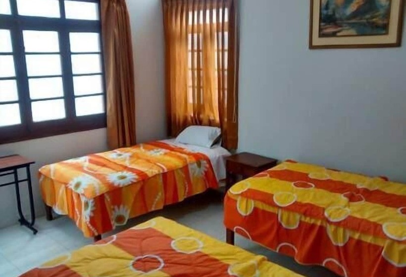 스탠다드 트리플 룸, Hostal Verona