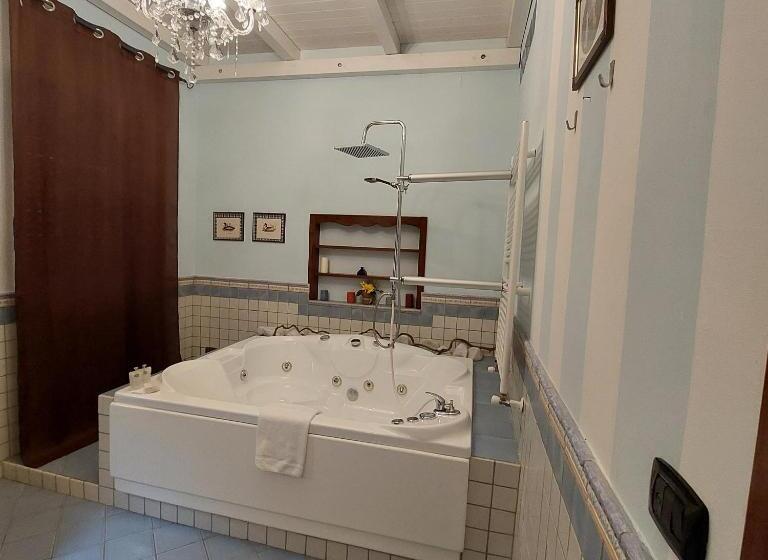 Standard 4 Pers. Værelse, B&b Camere E Cassata