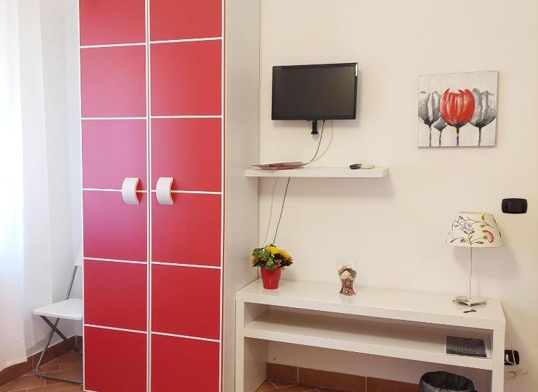 Standard 4 Pers. Værelse, B&b Camere E Cassata